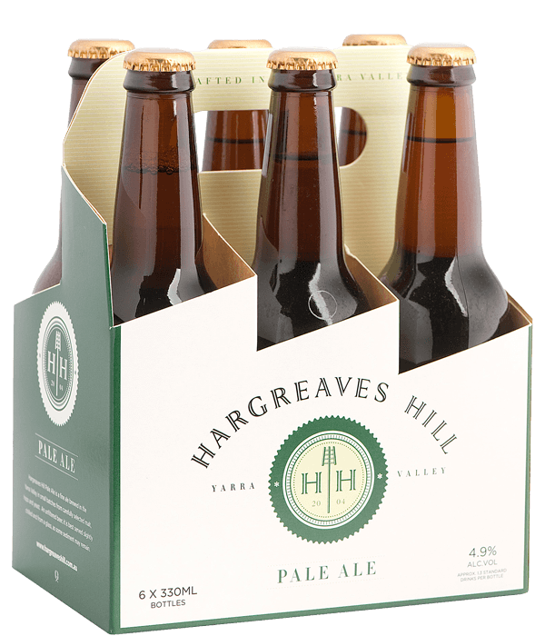 Hargreaves Hill Pale Ale