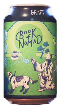 Graft Book of Nomad: The Oracle