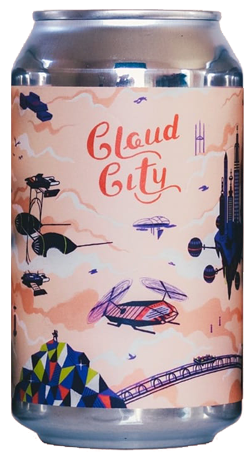 Graft Cloud City: Sapphire City