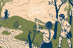 Graft Shared Universe: Hill Country (w Big Hill Ciderworks)