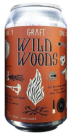 Graft Wild Woods (Grim Wilderness Vol. 1)