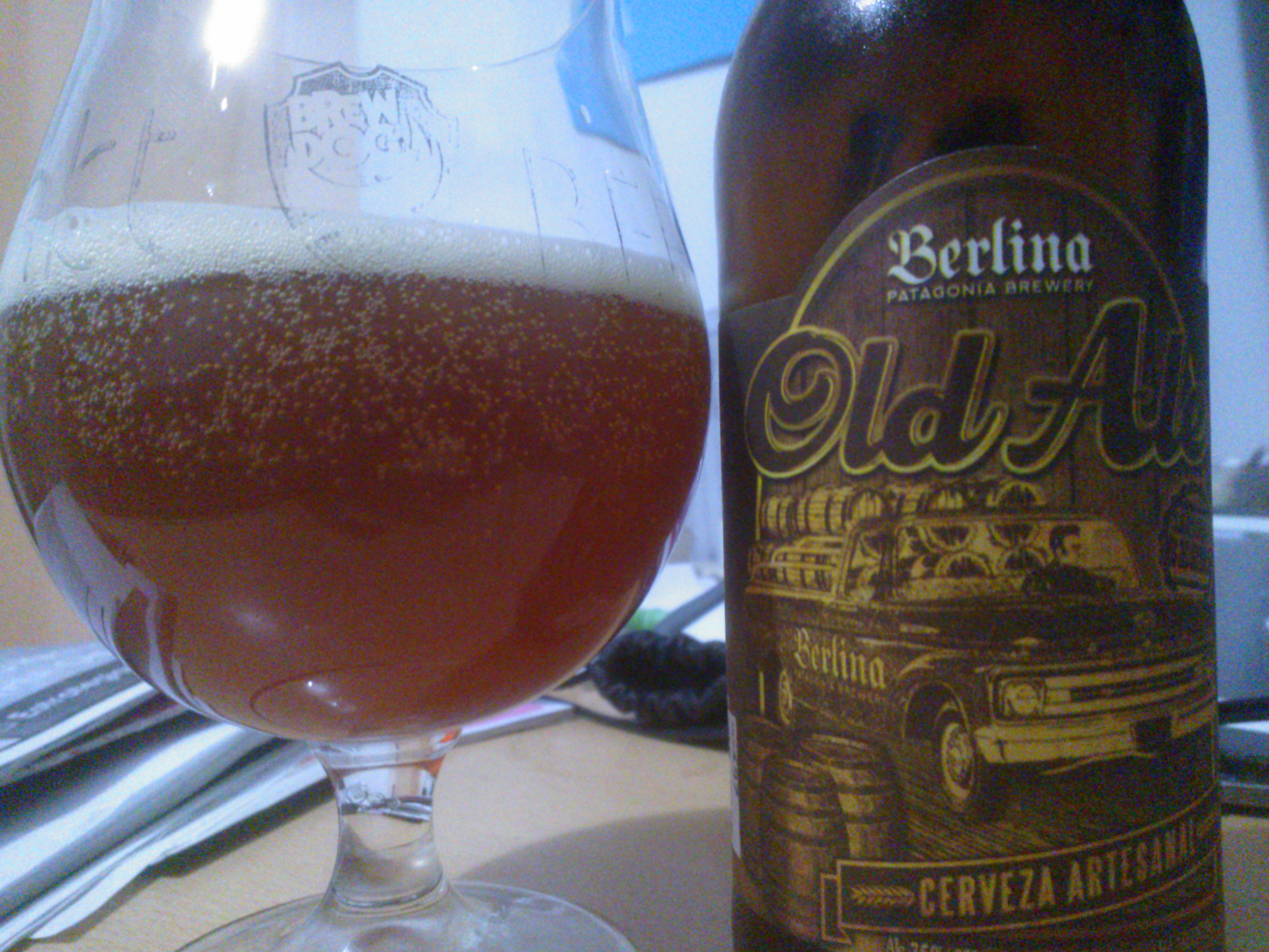 Berlina Old Ale