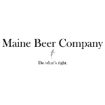 Maine Beer Company Woods & Waters