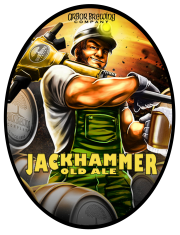 Jackhammer Old Ale