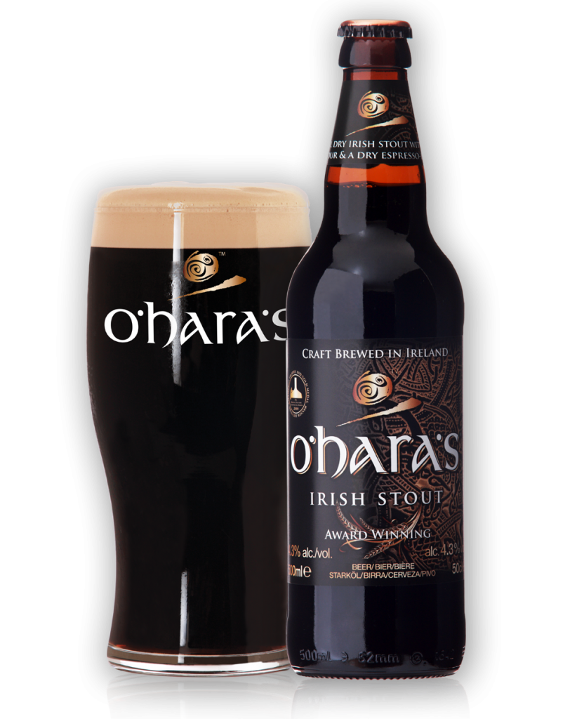 O'Hara's Celtic Stout