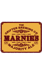Grifter Brewing Co Marnie's Majority Ale