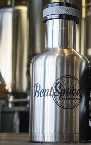 BentSpoke Brewing Co Sprocket
