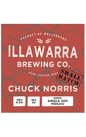 Illawarra / Local Taphouse Chuck Norris