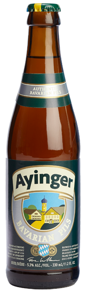 Ayinger Bavarian Pils