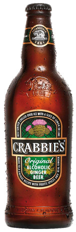 Crabbie's Original Ginger Beer