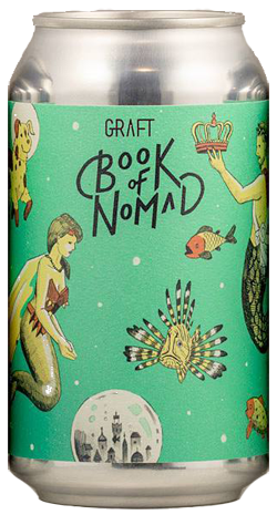 Graft Book of Nomad: Sea Throne