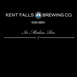 Kent Falls In Media Res (w Casa Agria)