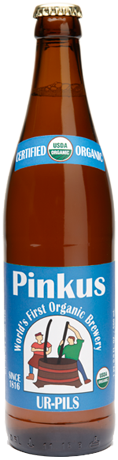 Pinkus Organic Ur Pils