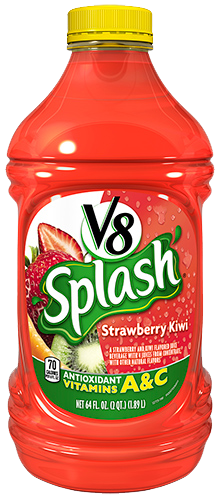 V8 Splash Strawberry Kiwi