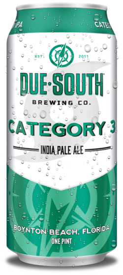 Due South Category 3 IPA