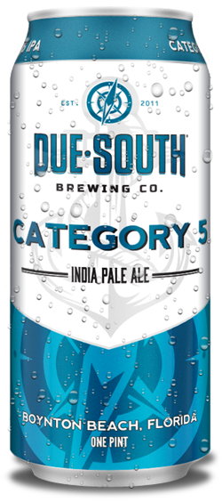 Due South Category 5 IPA