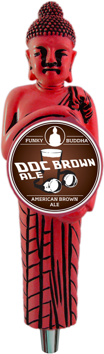 Funky Buddha Doc Brown Ale