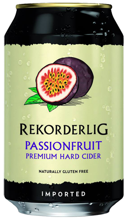 Rekorderlig Passionfruit Cider