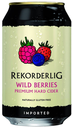 Rekorderlig Wild Berries Cider