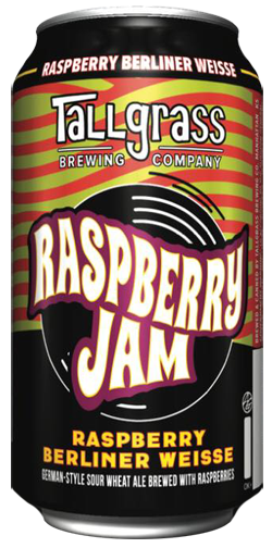 Tallgrass Brewing Company Raspberry Jam