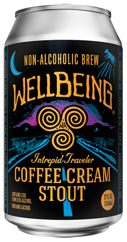 Intrepid Traveler Coffee Cream Stout