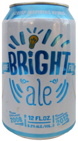 Half Full Bright Ale