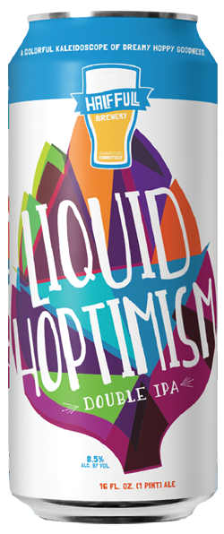 Half Full Liquid Hoptimism