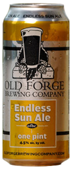 Old Forge Endless Sun Ale