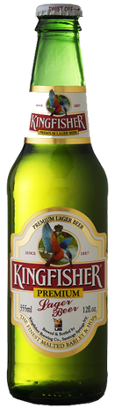 Kingfisher Lager