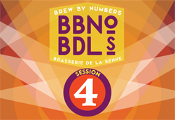 De La Senne Session 4 (w Brew by Numbers)