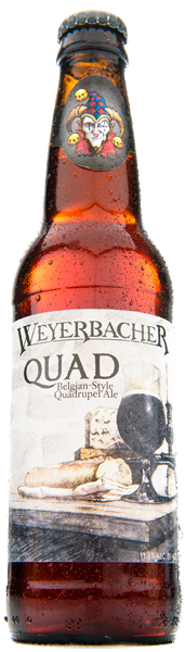 Weyerbacher Quad Ale