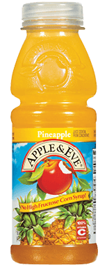 Apple & Eve Pineapple Cocktail