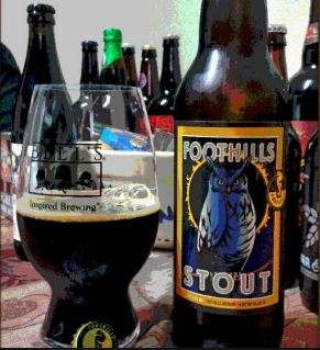 Foothills Stout