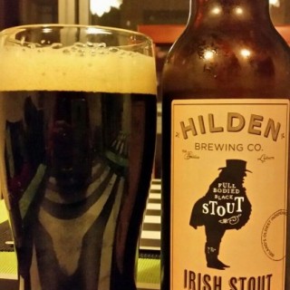 Hilden Irish Stout