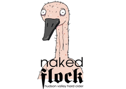Naked Flock Hard Cider