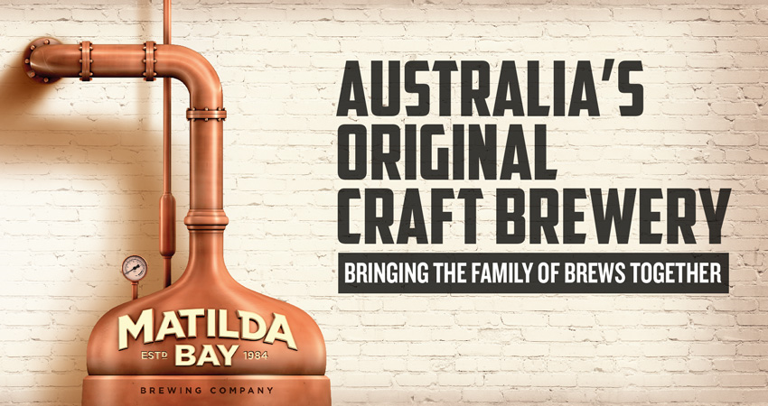 Matilda Bay Brewing