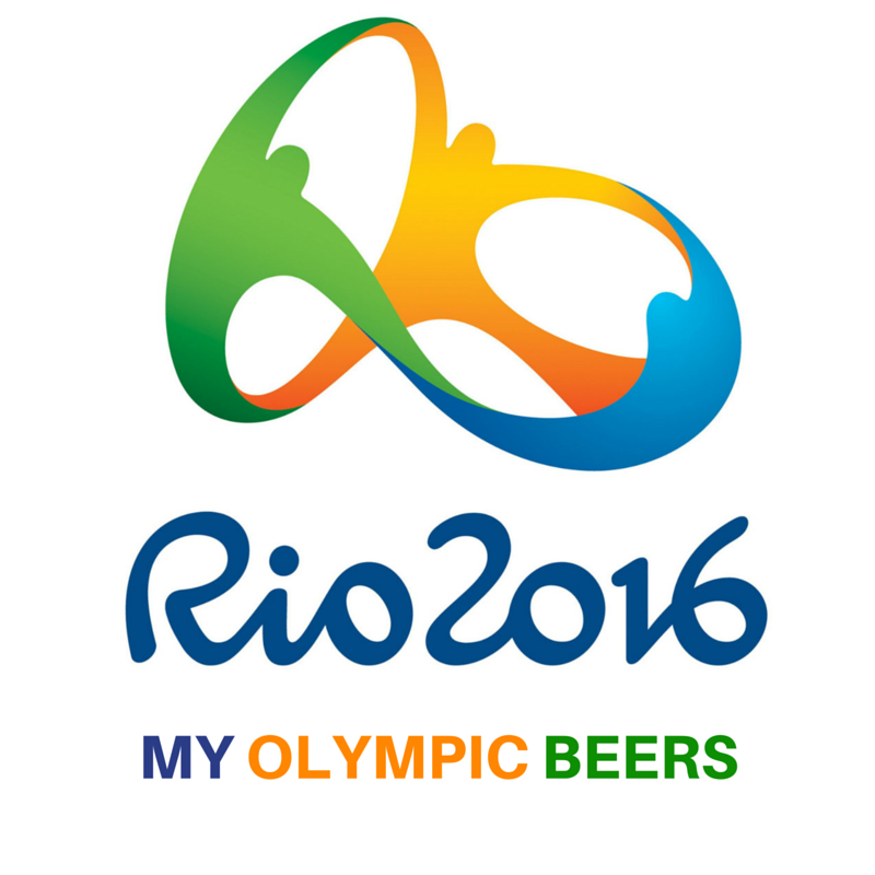 My Olympic Beers