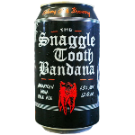 Solemn Oath Brewery Snaggletooth Bandana