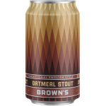 Browns Oatmeal Stout