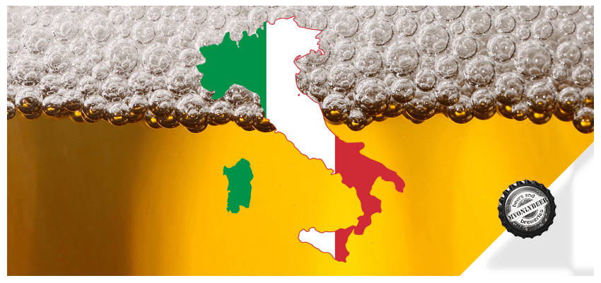 Italian Craft Beers