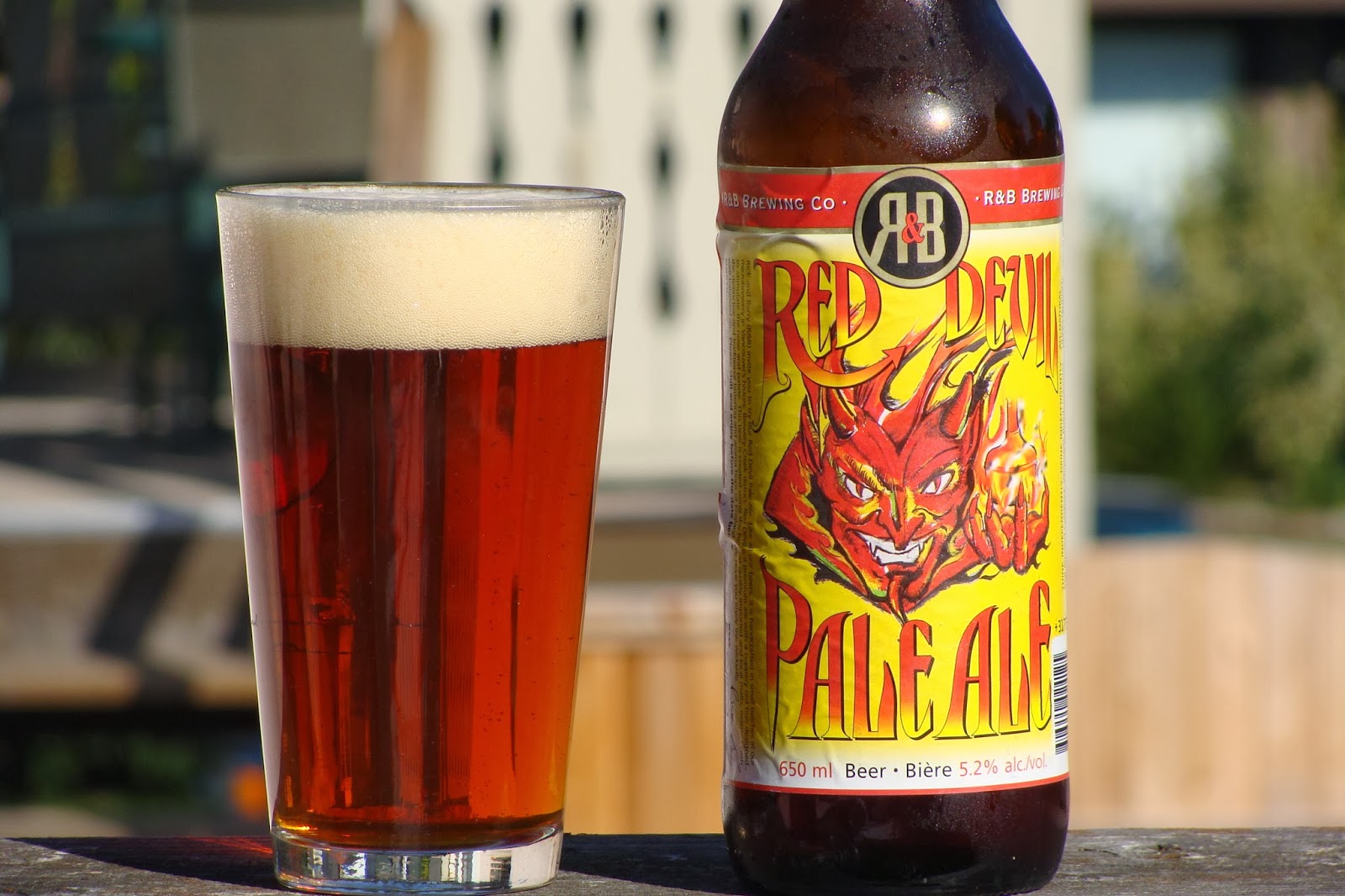 Red Devil Ale