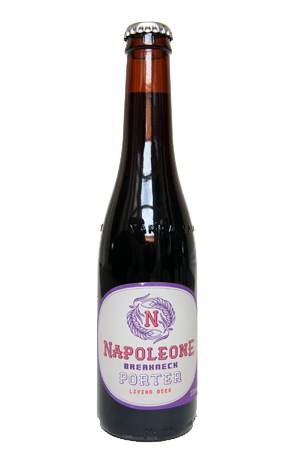 Napoleone Brewers Breakneck Porter