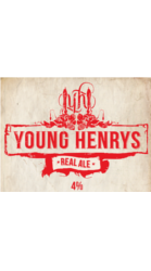 Young Henrys Real Ale