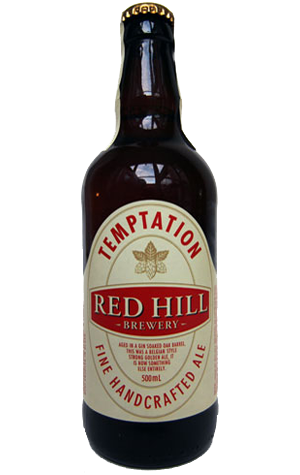 Red Hill Double Barrel Temptation