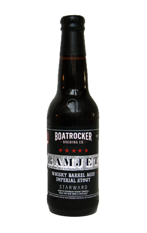 Boatrocker Brewery Ramjet 2016