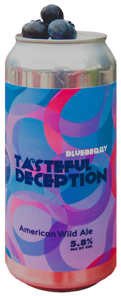 Common Roots Tasteful Deception Blueberry