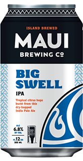 Maui Brewing Company Big Swell IPA