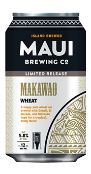 Maui Brewing Company Makawao Wheat