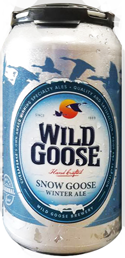 Wild Goose Snow Goose Winter Ale