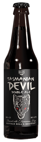 Buffalo Bills Brewery Tasmanian Devil Double